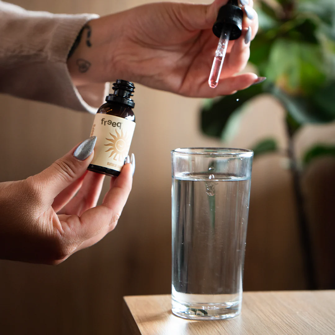 Powerdrops® Natural Energy 30ml - by Freeq® - Image 6
