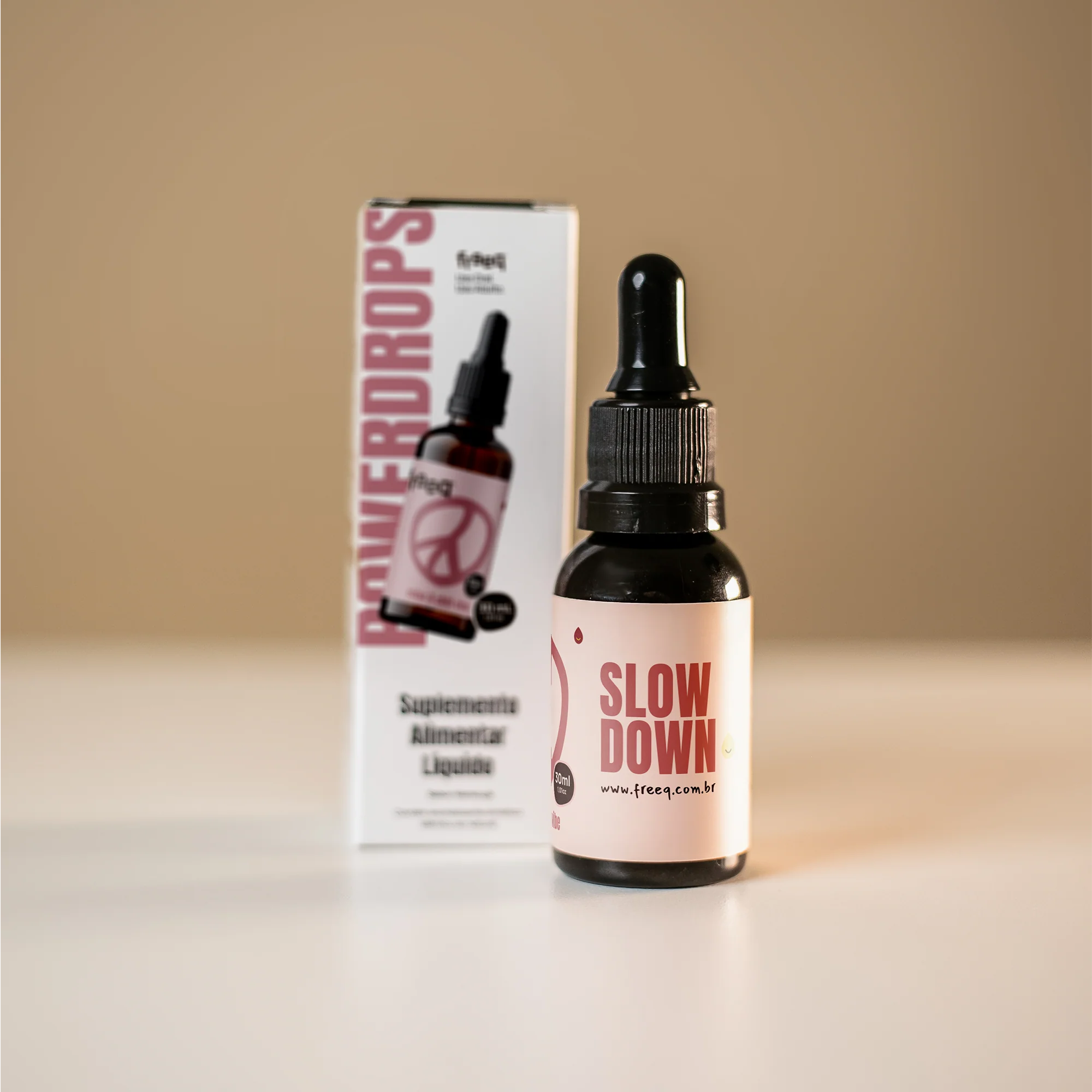 Powerdrops® Relax & Chill Vibe 30ml - by Freeq® - Image 3