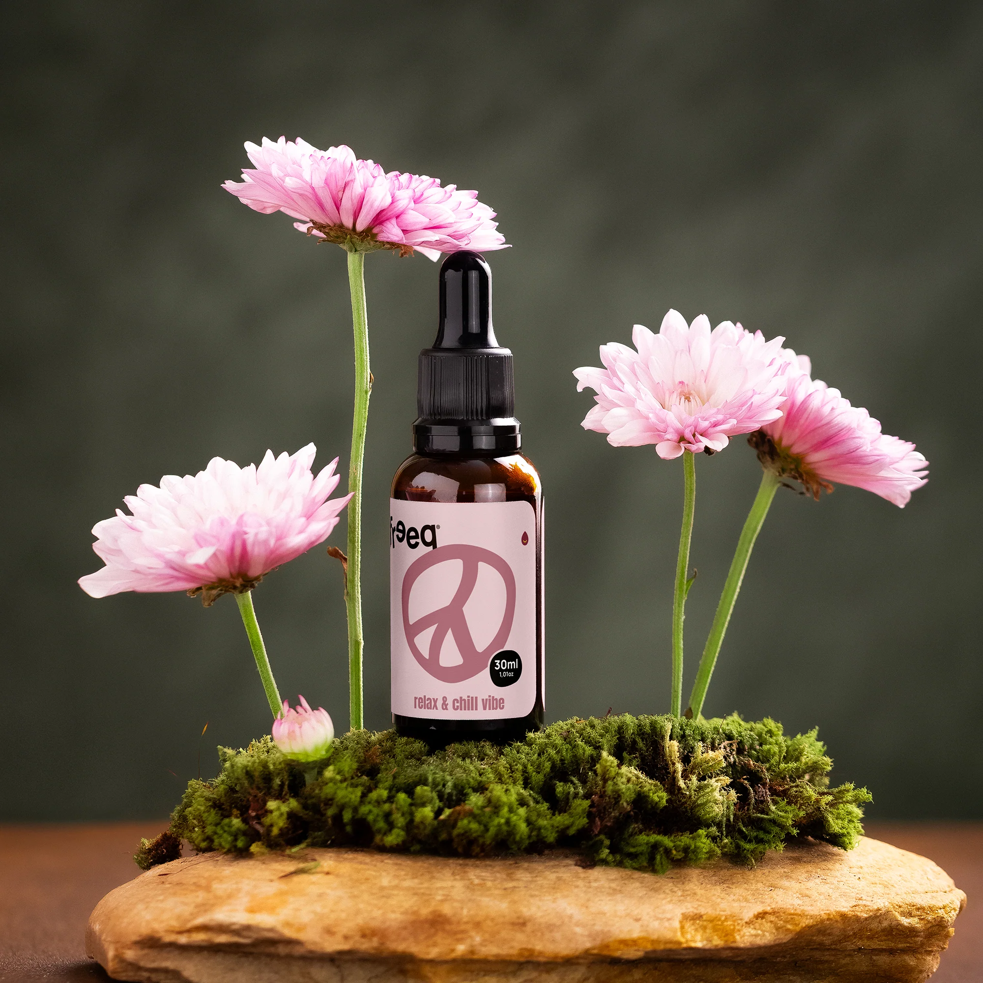 Powerdrops® Relax & Chill Vibe 30ml - by Freeq® - Image 4