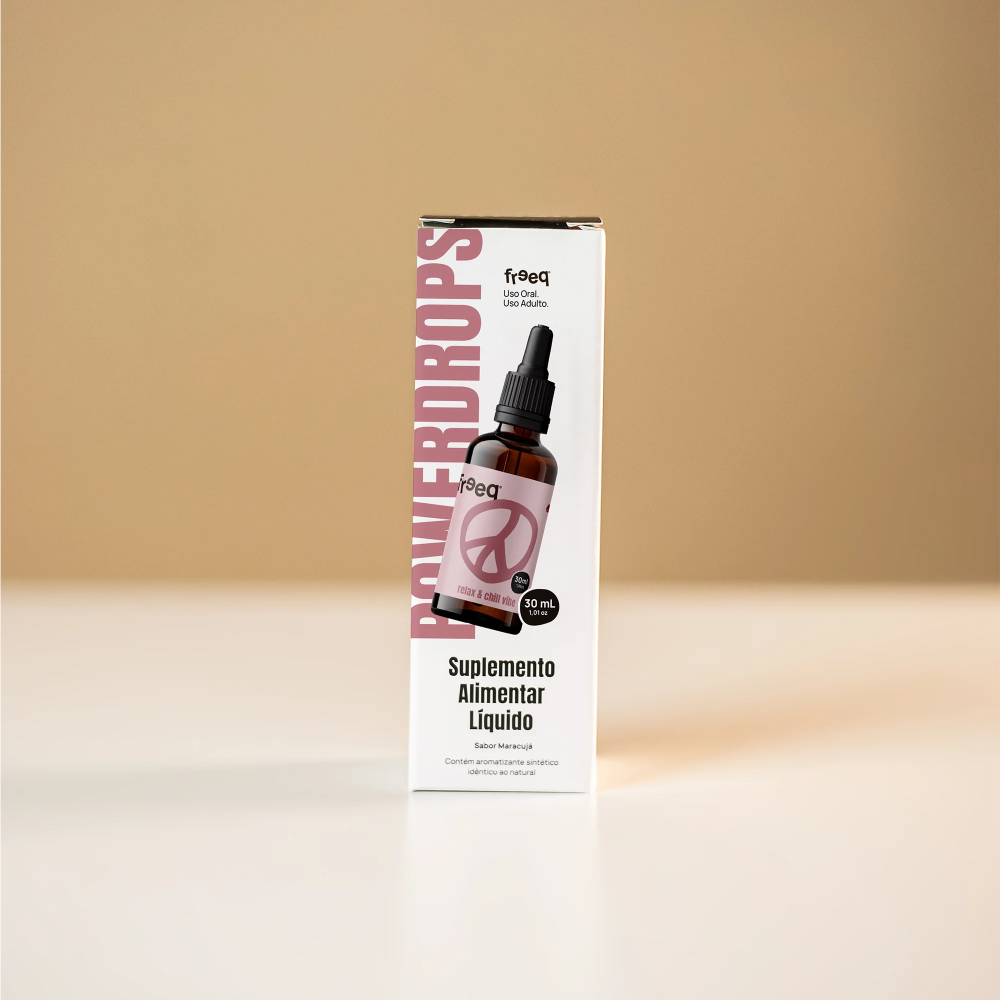 Powerdrops® Relax & Chill Vibe 30ml - by Freeq® - Image 5