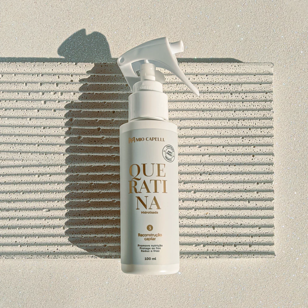 Finalizador Queratina Líquida 100ml - Mio Capelli® - Image 4