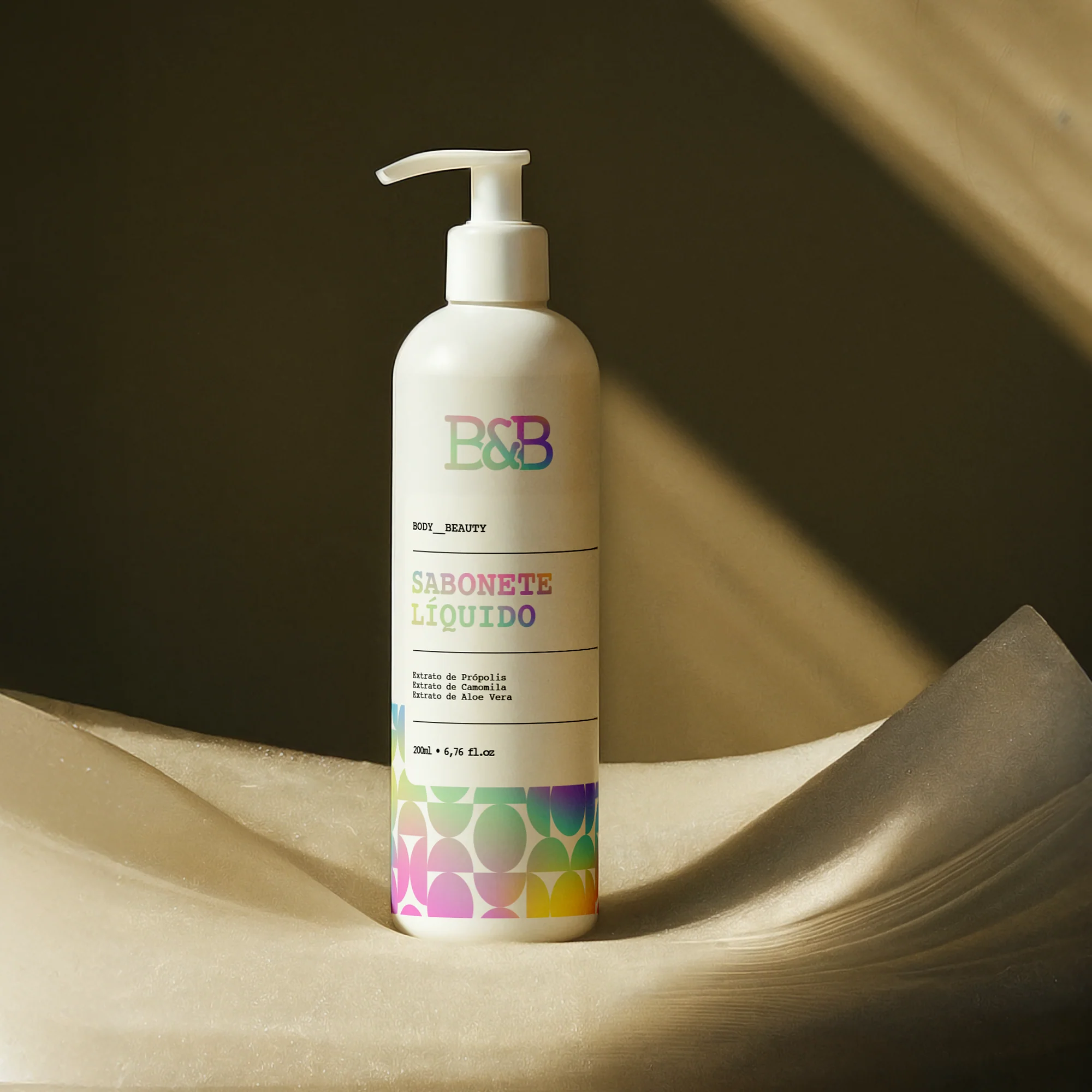 Sabonete Líquido Corporal 200ml - Body & Beauty® - Image 4