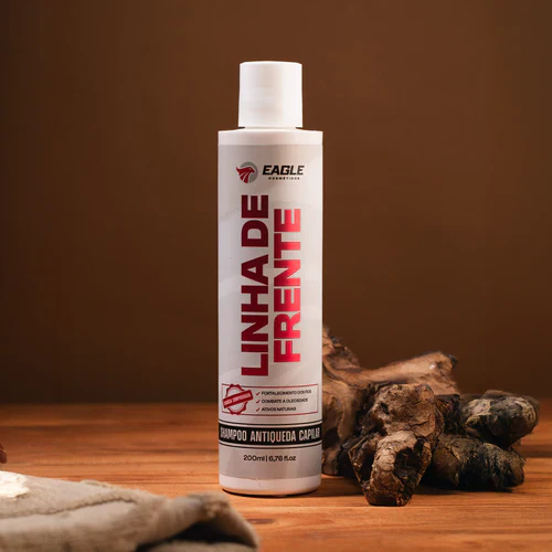 Shampoo Antiqueda Linha de Frente 200ml - Eagle - Image 6