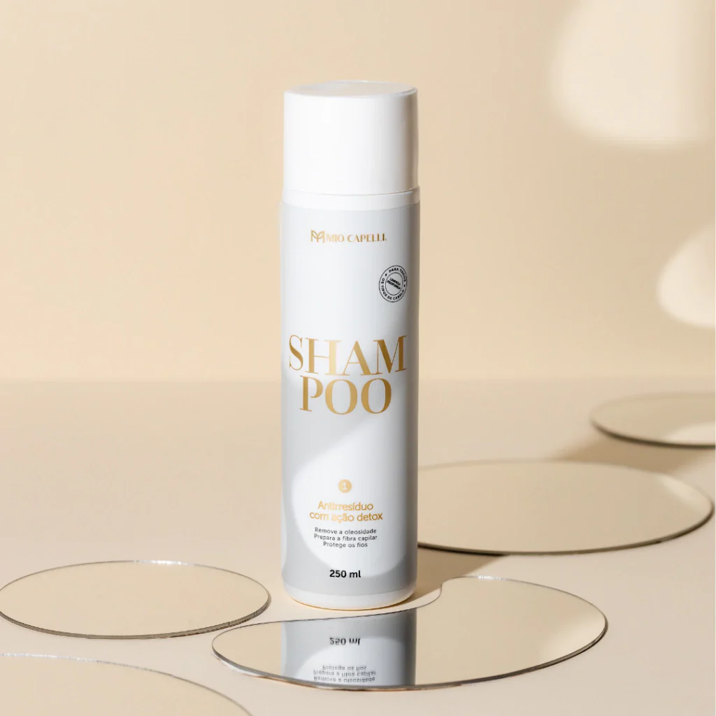 Shampoo Antirresíduos Detox 250ml - Mio Capelli® - Image 6