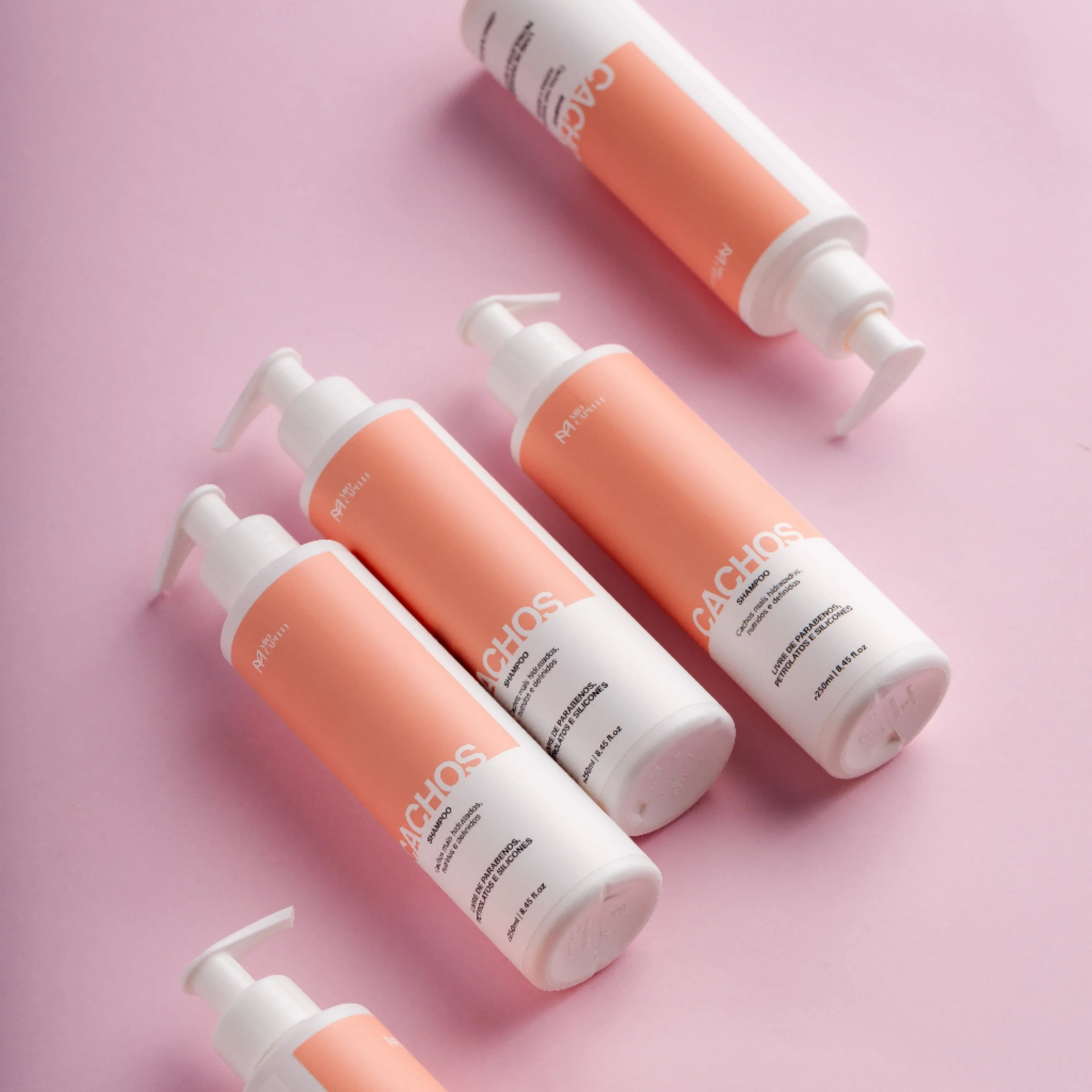 Shampoo Cachos 250ml - Mio Capelli® - Image 3