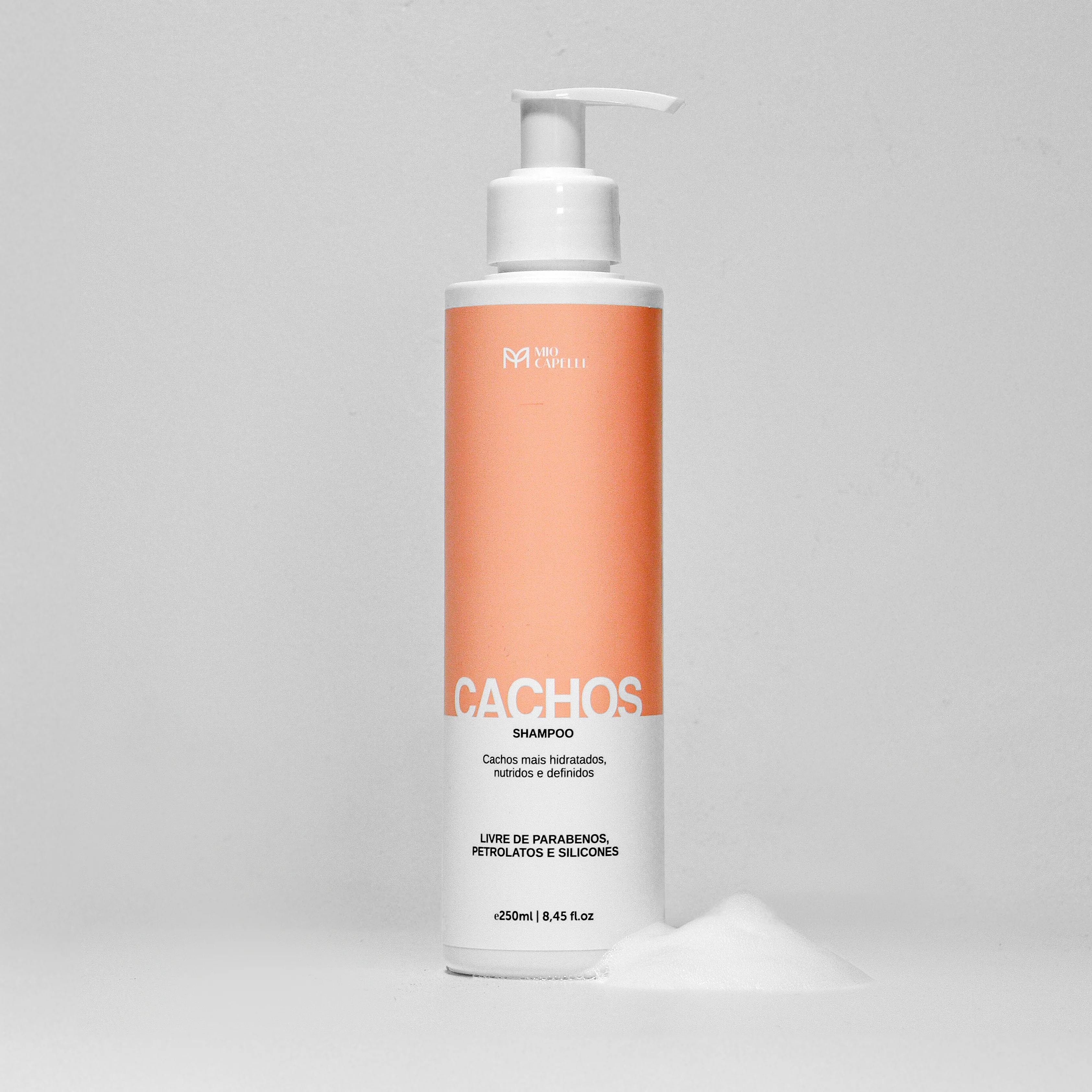 Shampoo Cachos 250ml - Mio Capelli® - Image 5