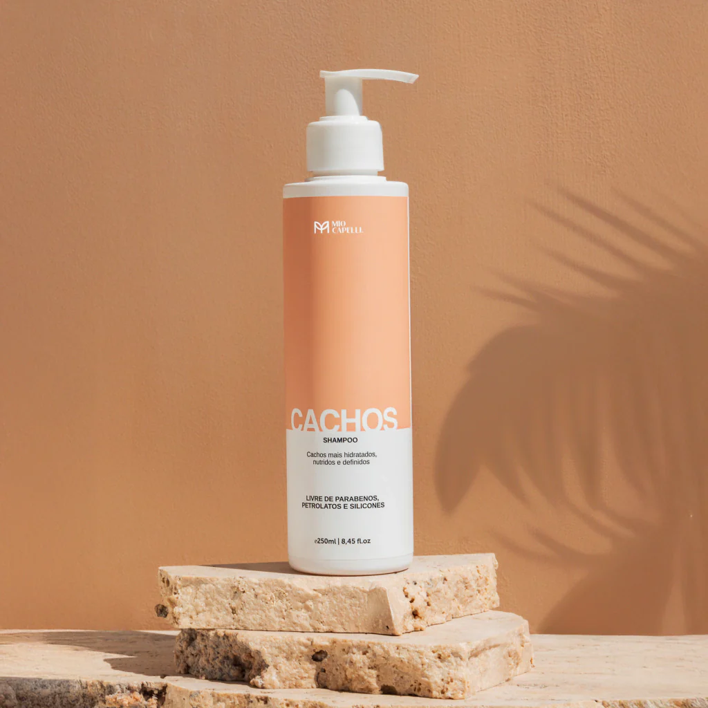 Shampoo Cachos 250ml - Mio Capelli® - Image 7