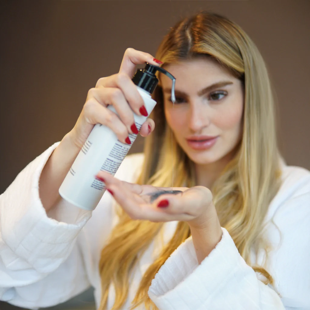 Shampoo Detox Hair Day - Limpeza Profunda 250ml - Image 4