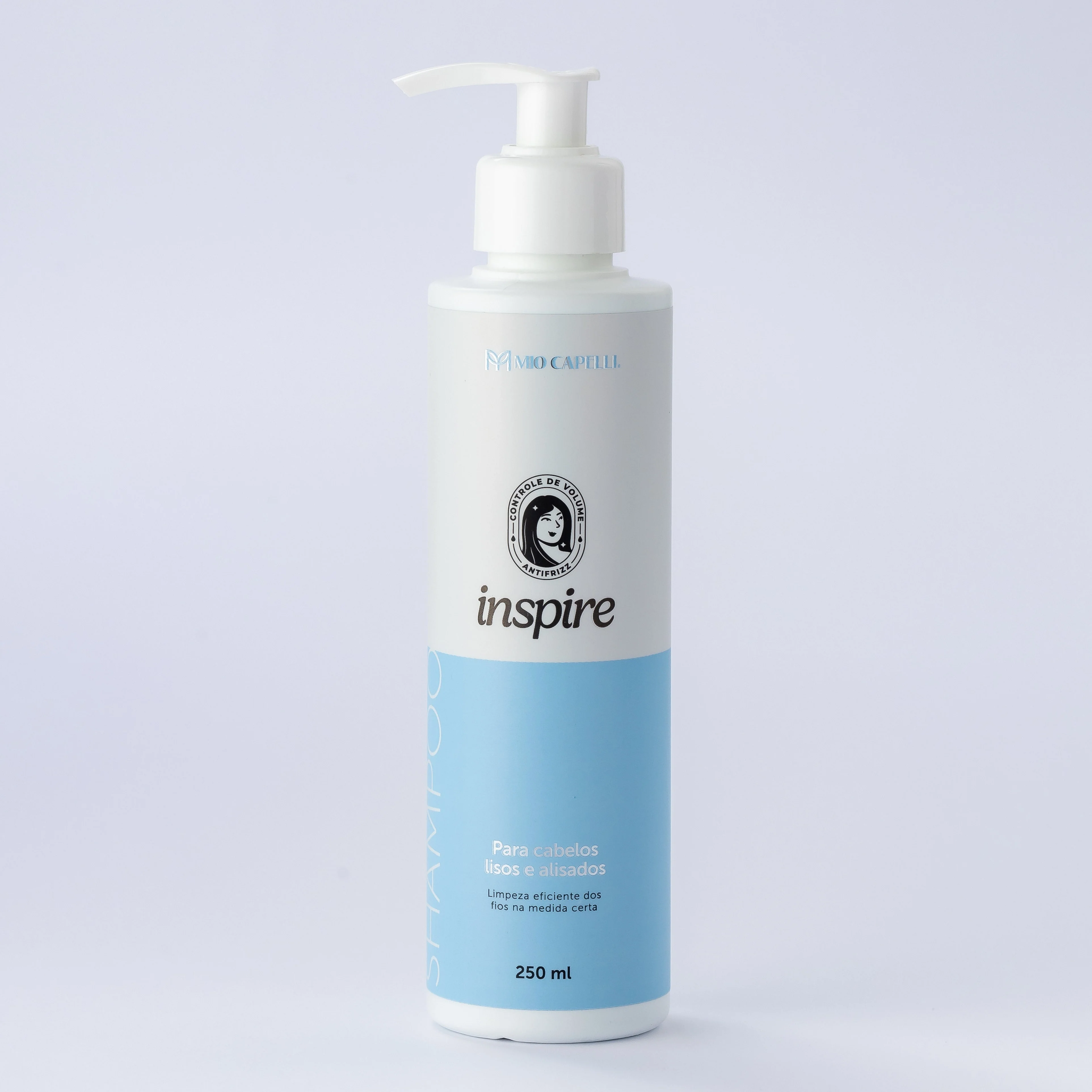 Shampoo Inspire 250ml - Tratamento Pós Progressiva - Mio Capelli® - Image 6