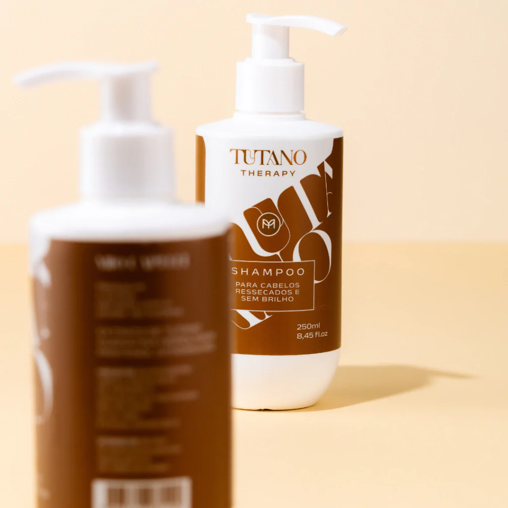 Shampoo Tutano Therapy 250ml - Image 6