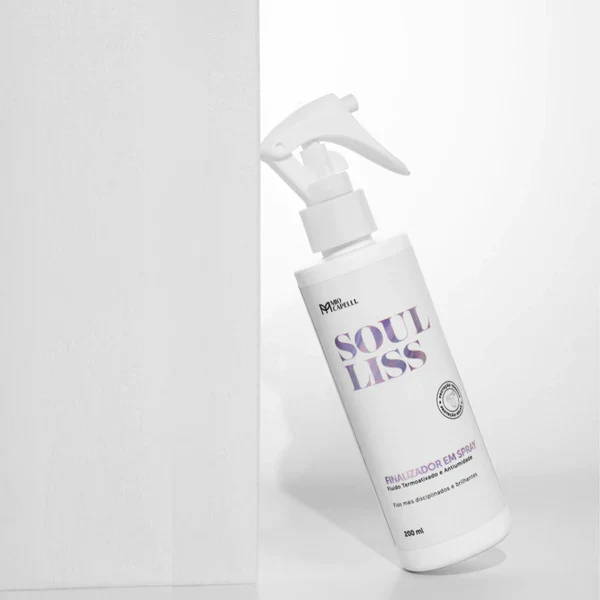 Finalizador Soul Liss Pré-escova 200ml (Blindagem dos Fios) - Image 3