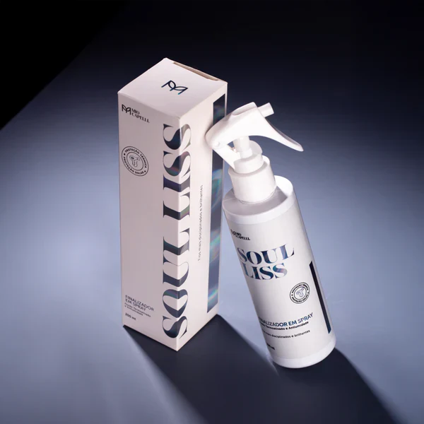 Finalizador Soul Liss Pré-escova 200ml (Blindagem dos Fios) - Image 6