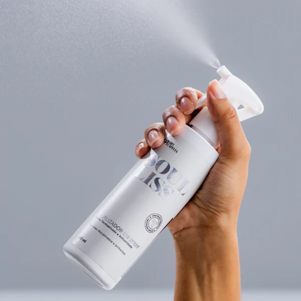 Finalizador Soul Liss Pré-escova 200ml (Blindagem dos Fios) - Image 7