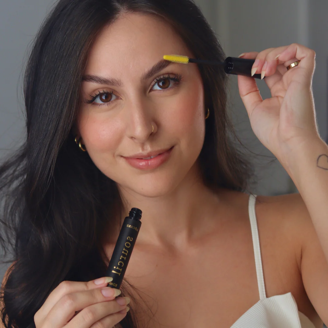 Sourcil - Sérum para crescimento de cílios e sobrancelhas 10ml - Lócare® - Image 3